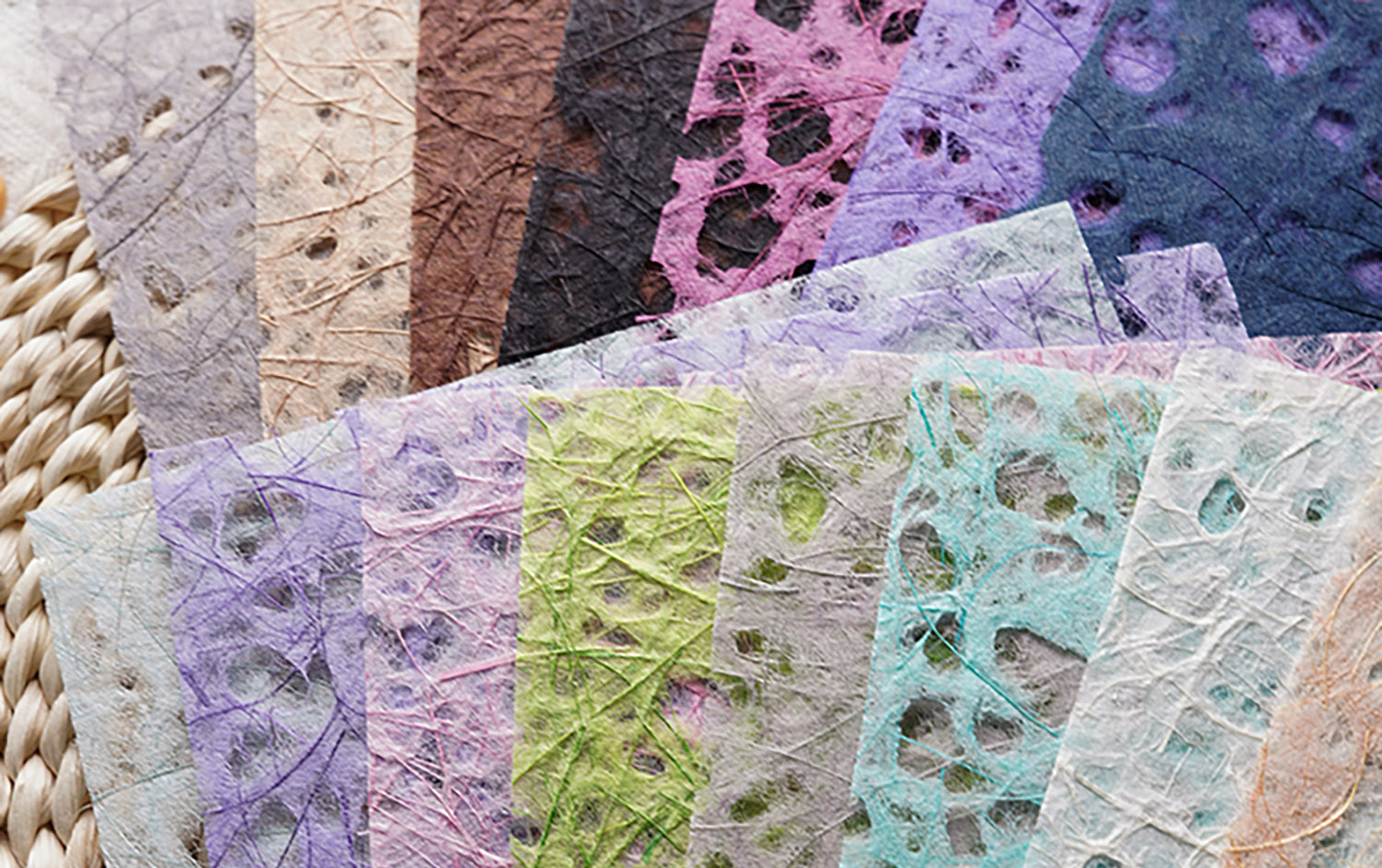 Textured Paper – Journaldream