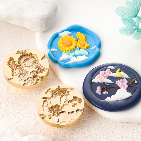 Healing Series Wax Seal Stamp