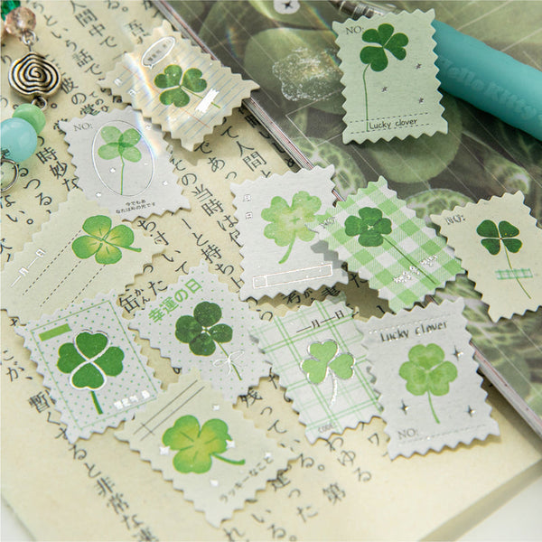 1PCS Lucky Day Series sticker