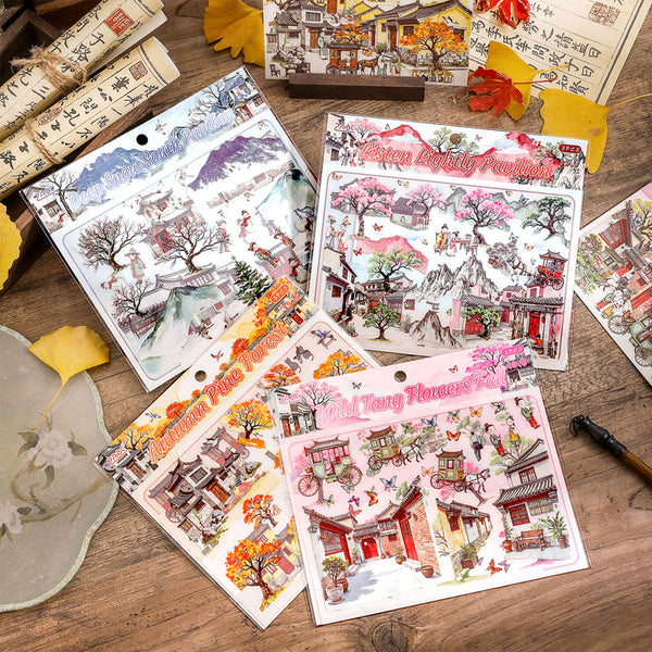 3D Sticker – Journaldream