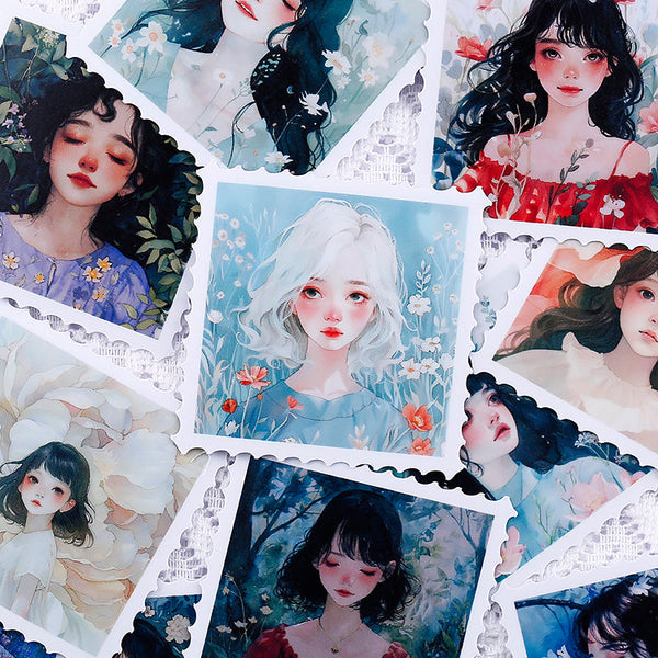 20PCS Midsummer night's dream sticker