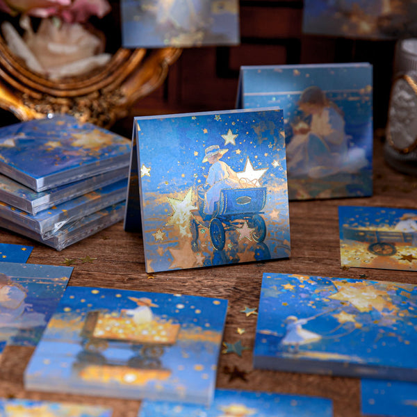 60PCS The Star Catcher series note paper