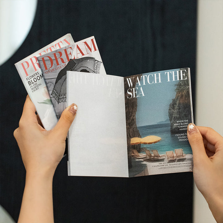 Magazine Material 30PCS Magazine Collection Series material paper – Journaldream