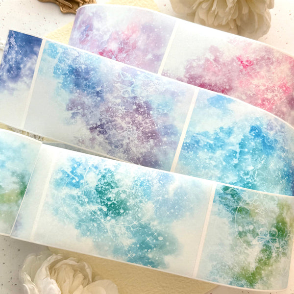 8cm*200cm The Void Realm Washi Tape