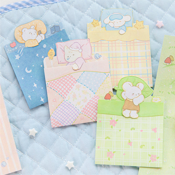 30PCS Have a Sweet Dream series note paper