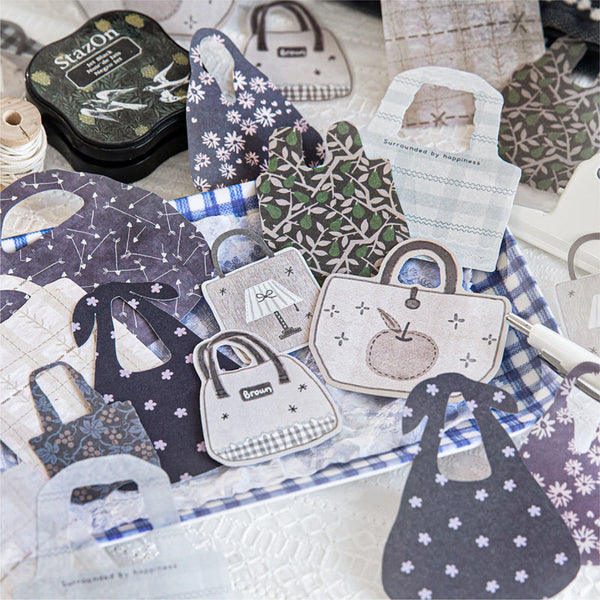 20PCS Small bag series sticker
