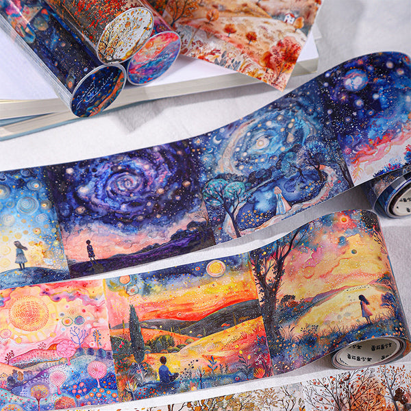 The Healing Journey Series Washi Tape