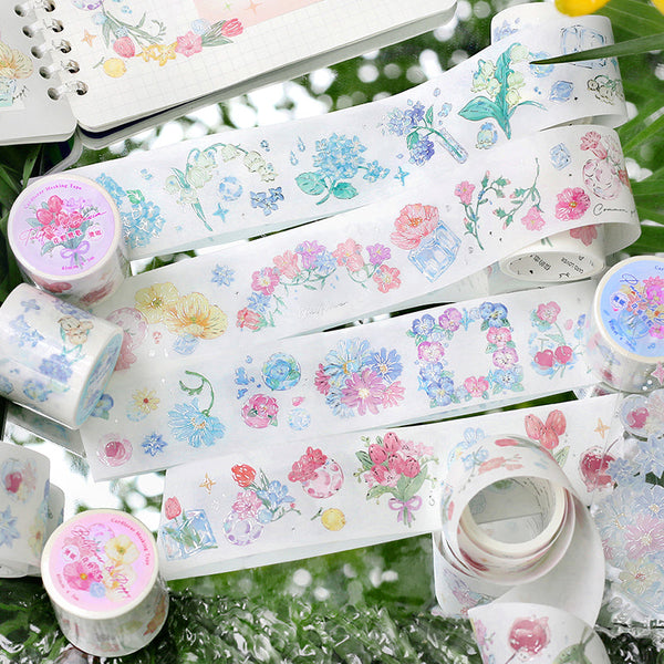 Liurai Dream series washi tape