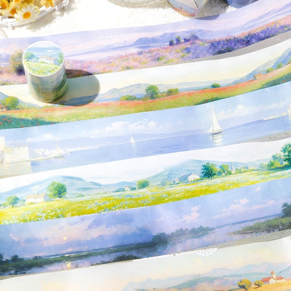 Beautiful summer series Washi Tape