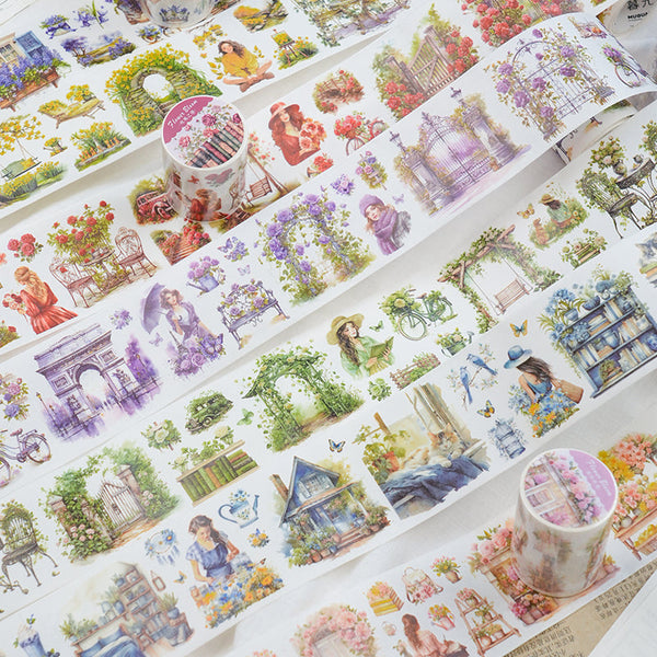 Mittsommergrüße Serie Washi Tape 