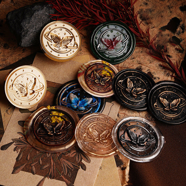 Cherries Series Wax Seal Stamp