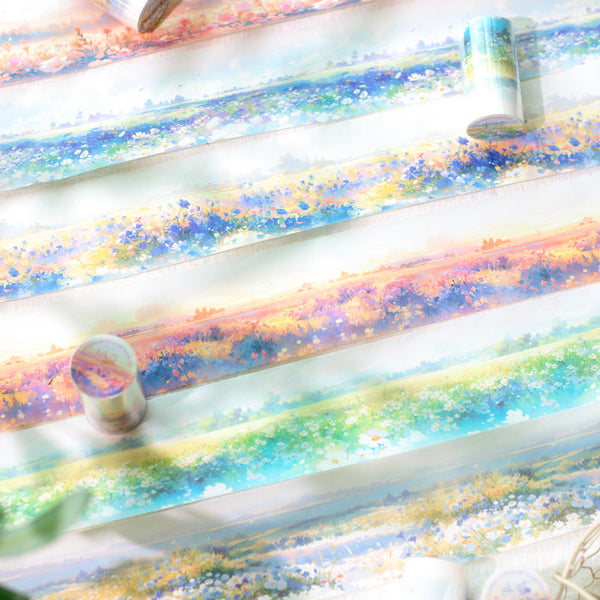 Full of spring series Washi Tape