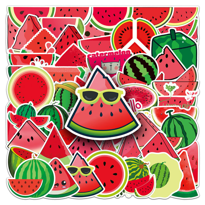Watermelon Sticker – Journaldream