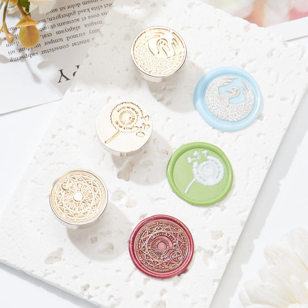 Original gift series Wax Seal Stamp