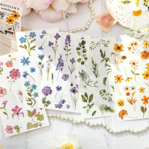 Pvc Transfer Sticker Transfer Sticker – Journaldream