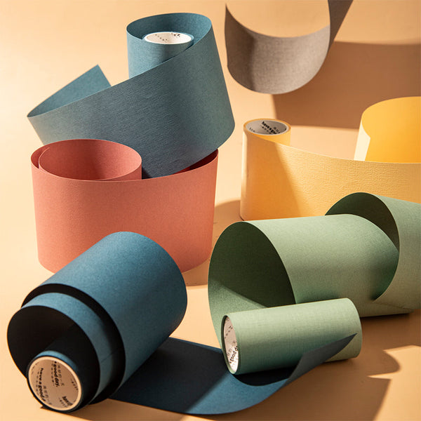 Black Set series Special Paper Tape