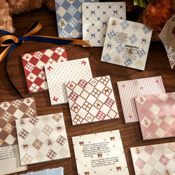 90PCS The Grace Muse series note paper