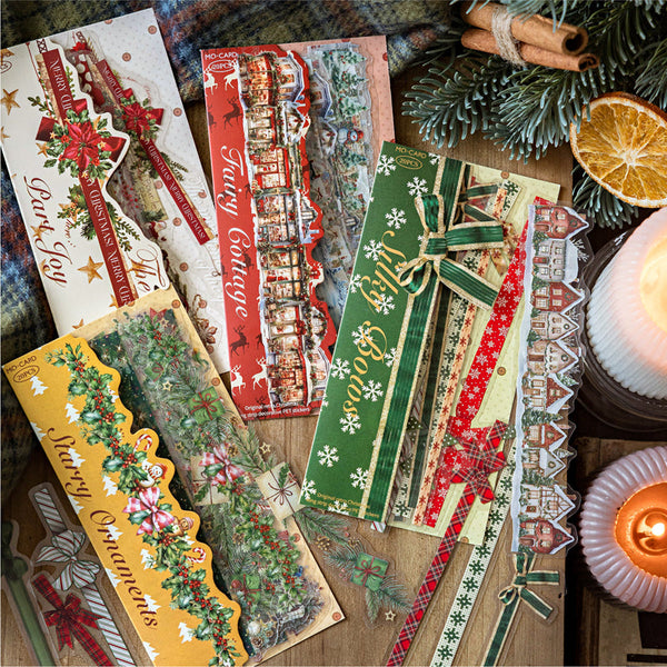 20PCS Encounter Christmas Series sticker