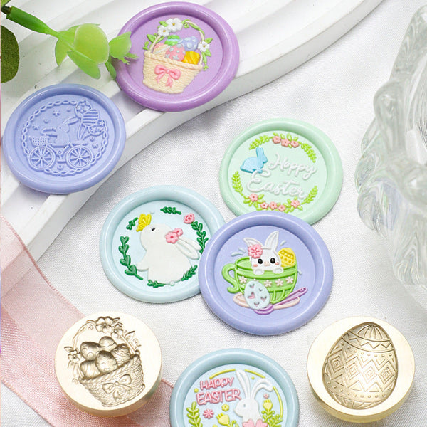 Easter series Wax Seal Stamp
