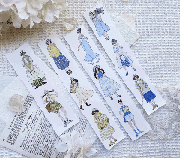 5cm*200cm Summer time washi tape