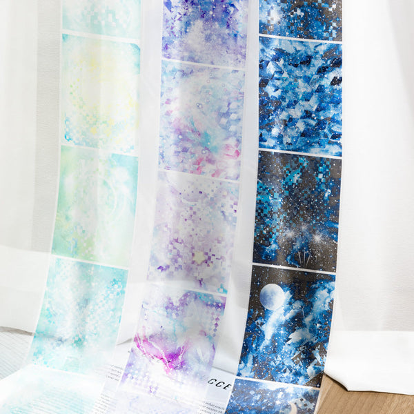 Tidal Star Dream Series PET Tape