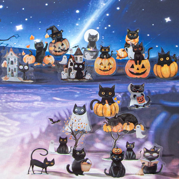 20PCS Helia diary series sticker