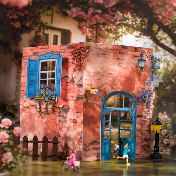 30PCS Garden Wall Dream Series material paper set