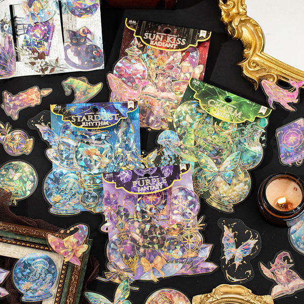 20PCS Magic Moments Series sticker