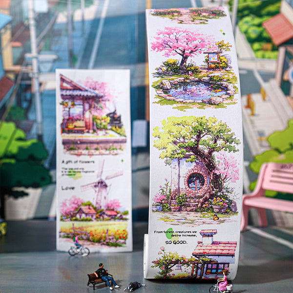 Encounter Slow Times Series Washi Tape