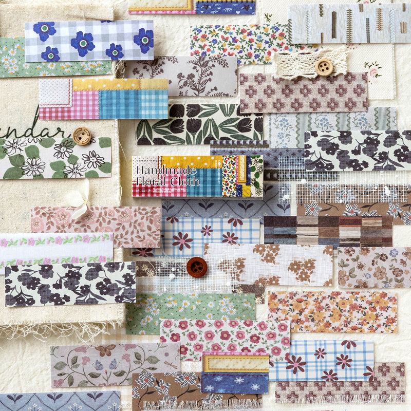 Basic Handcraft Series Sticker Book – Journaldream