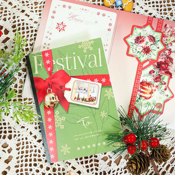 Festival memories series Fun Record notebook