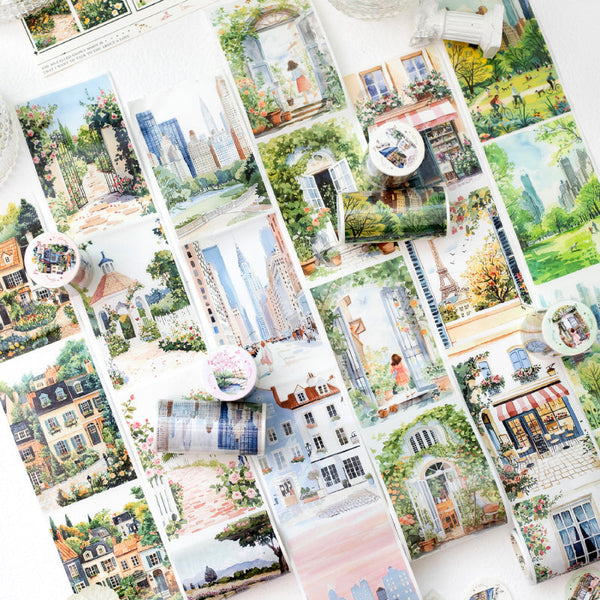 Free Moments Series Washi Tape