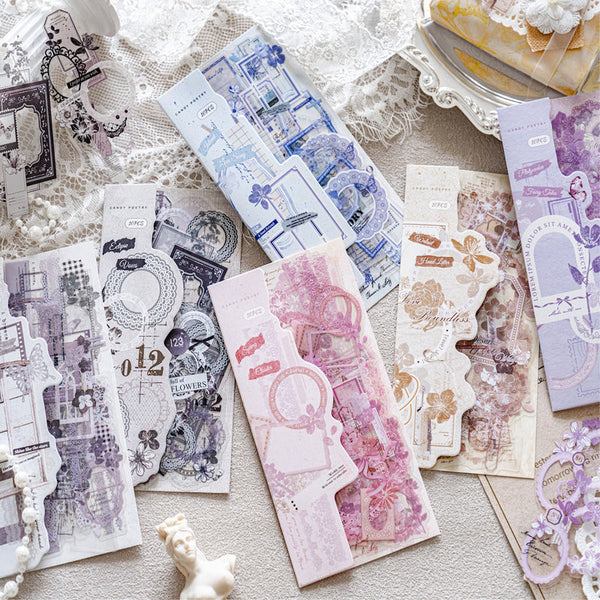10PCS Love Mixed Series sticker