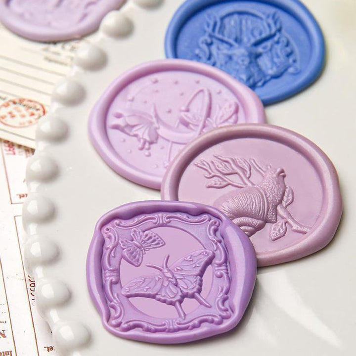 Animistit The Animistic series Seal Stamp – Journaldream