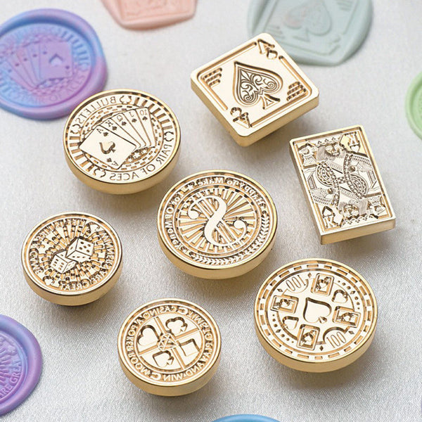 Lucky bet series Seal Stamp