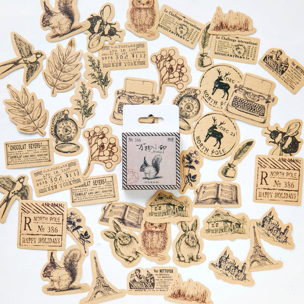 Little Seal of Everything Series sticker