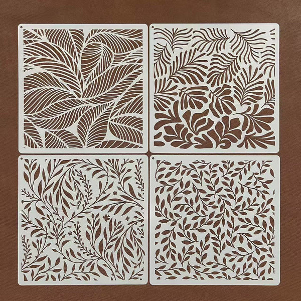 Junk journal Hollow drawing board