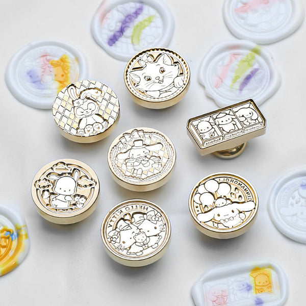 Mofun series Wax Seal Stamp