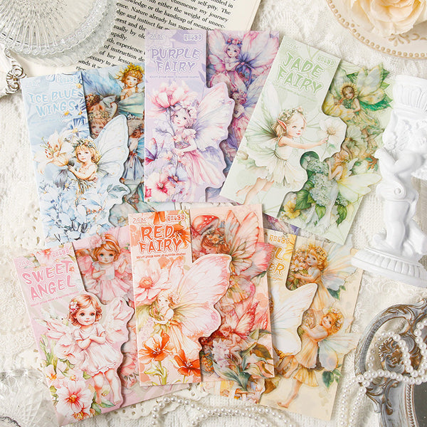 30PCS Cloud Spirit Series Sticker