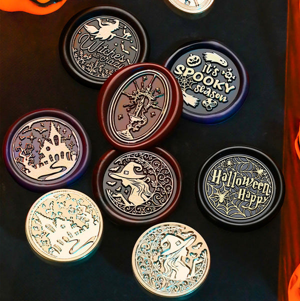 Halloween series Wax Seal Stamp