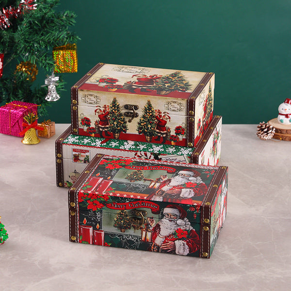 Christmas storage box