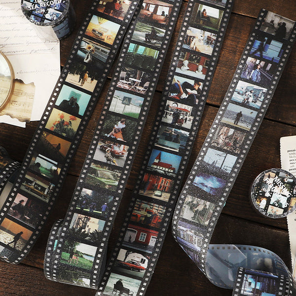 Memory film series Flash PET Tape