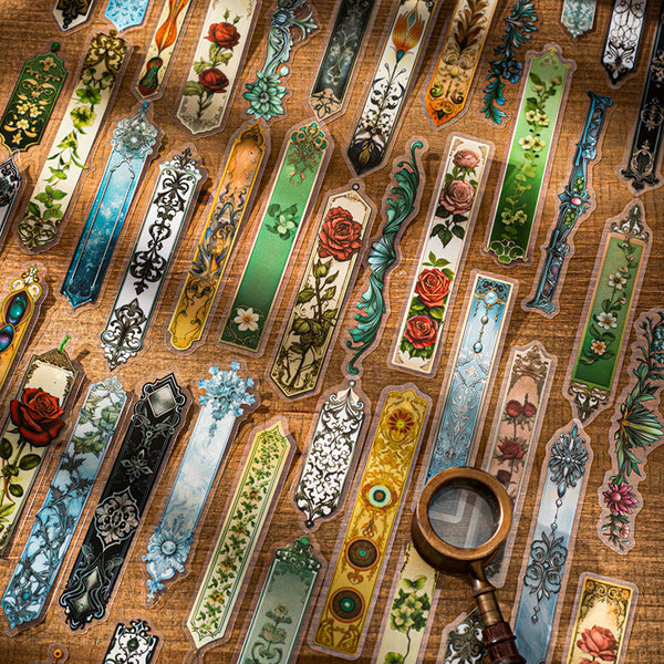 20PCS Time Corridor series sticker