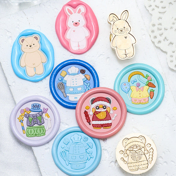 Changing series Wax Seal Stamp