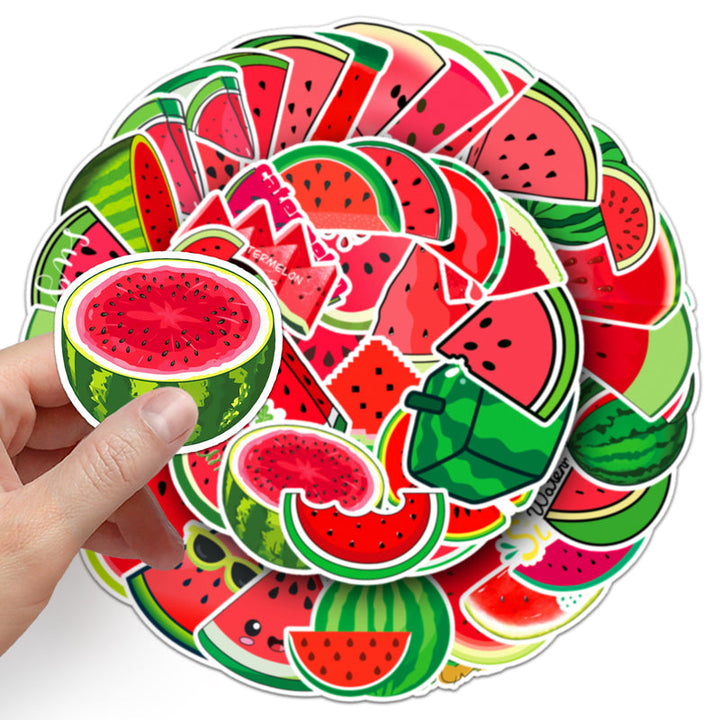 Watermelon Sticker – Journaldream