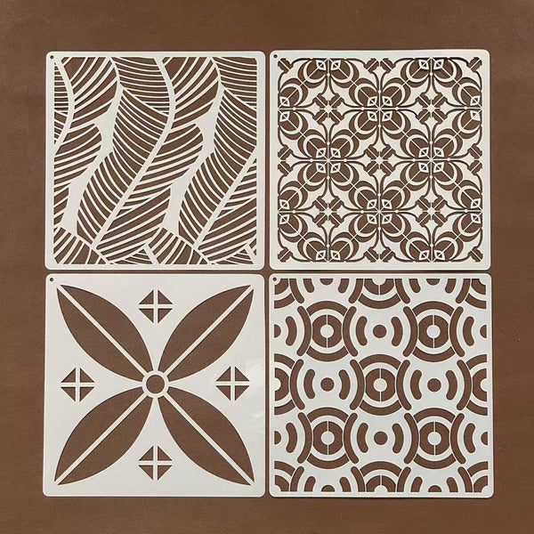 Junk journal Hollow drawing board