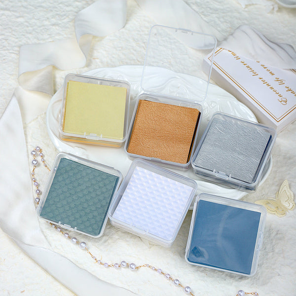 70PCS Paper Carries Everything series material paper