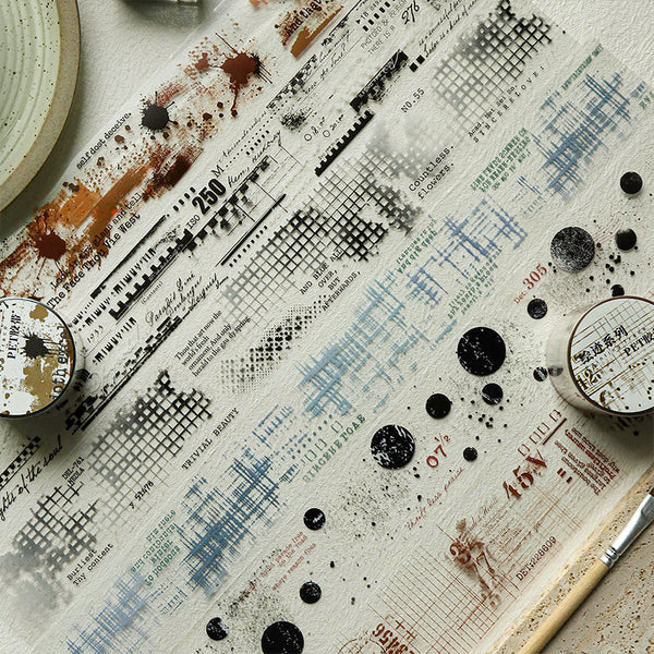 Painting traca series PET Tape