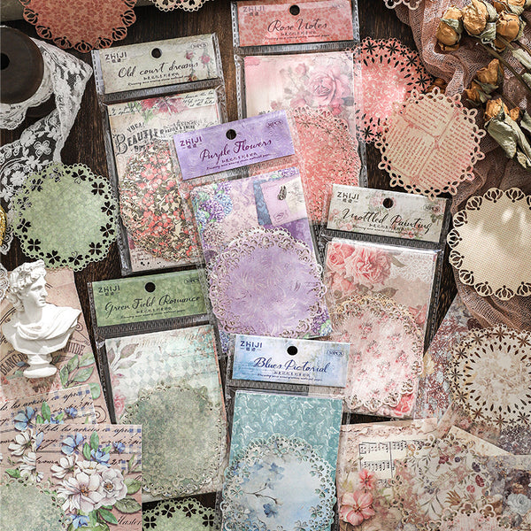 30PCS Knowing more memory series note paper