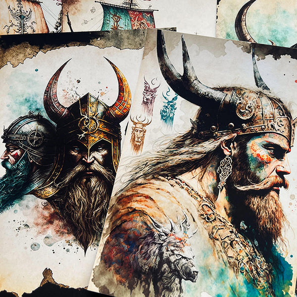 8PCS Viking background paper